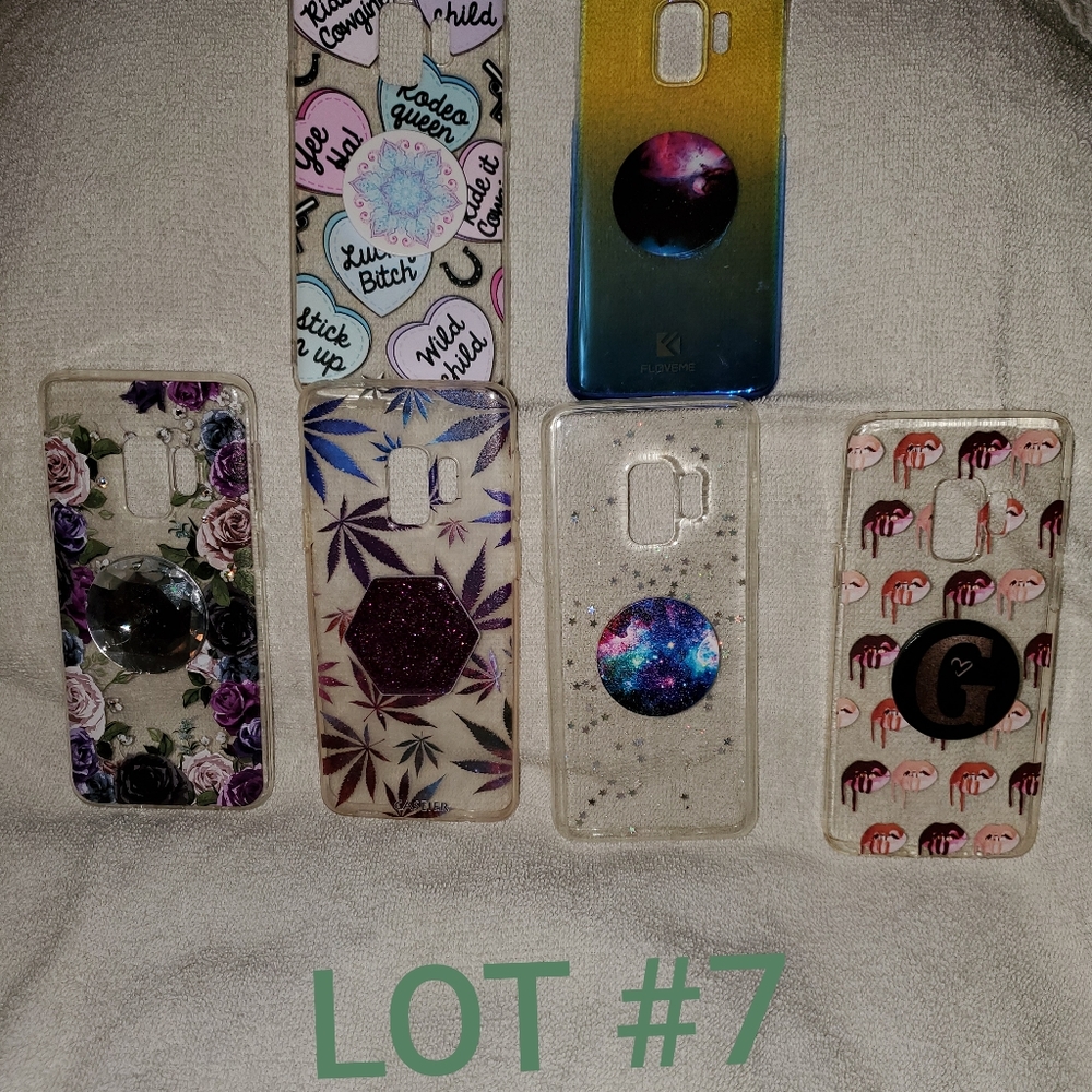 Samsung Galaxy S9 Phone Cases